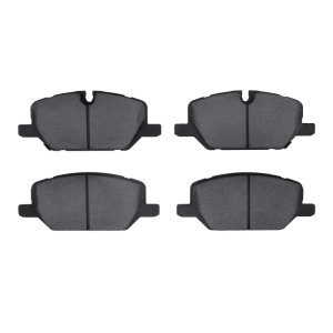 Chevrolet Camaro Brake Pads - Front - R1 Concepts - Optimum OE - `20-`26
